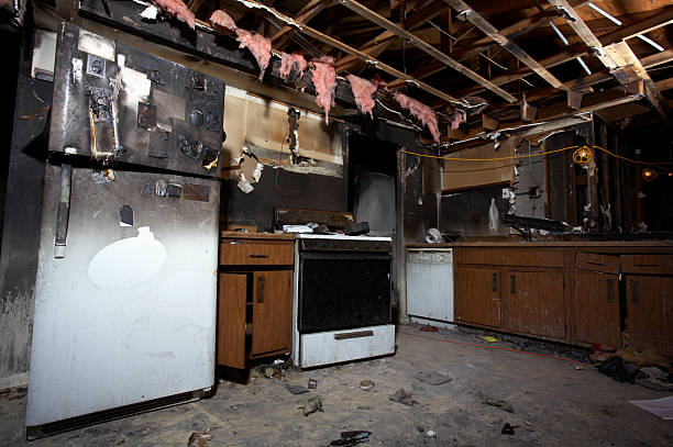 Licensed Fire Damage Repair service in Royal City, WA - Meridian Smoke Damage